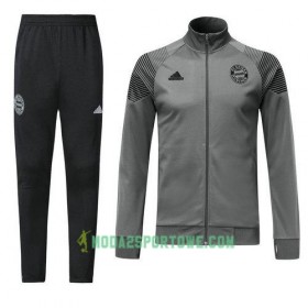 Bayern Monachium Dresy Treningowe Szary 2018/19